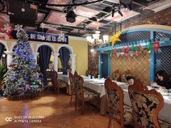大堂-俄士厨房(时代天街店)