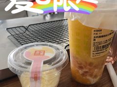 -奈雪的茶(佛山顺德美的悦然广场店)