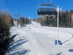 -长白山万达国际滑雪场