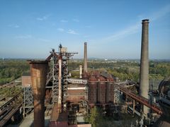 -杜伊斯堡市北景观公园