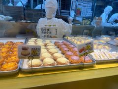 -鲍师傅糕点(五月花店)