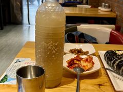 自酿米汁-山海珍味韩国料理(奥城店)