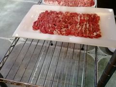 -德顺斋爆肚涮肉馆·烧烤·羊蝎子·清真炒菜(马驹桥店)