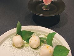 桂花酱奶香山药-桂语山房(满觉陇店)
