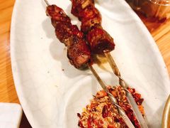 -森龍邑·烧烤·海鲜·炒菜(闽江路店)