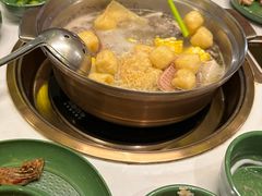 -润园四季椰子鸡火锅(南山海岸城店)