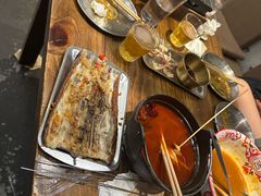 -破店肥哈·东北烧烤·夜宵(南山保利店)