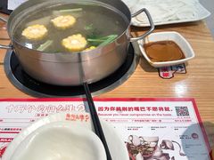 -为什么牛潮汕牛肉火锅(万胜广场店)