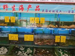 -坛南湾阿强农家乐.海鲜大排档老字号(福州地标美食店)