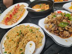 -探鲜渔府·复古庭院风·商务海鲜(鹏城较场尾美食中心精选店)