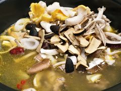 -菌乡缘·野生菌蒸汽鱼火锅(江边夜市店)