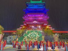 -寻梦滕王阁实景演出