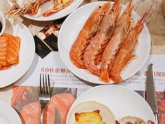 -芭菲盛宴·环球美食(解放碑英利国际店)