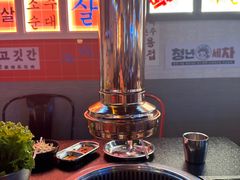 -包装马车·韩国料理·포장마차