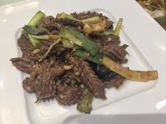 -老德州四合院·德州菜(天衢路店)
