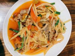 -弓虽昌焖烧鸡(大竹林店)