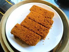 白族荞糕-尽善百年古院餐厅(王家老宅店)