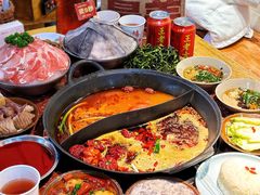 -赵美丽·重庆社区火锅·直营店(火车东站·中豪国际店)