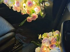 -拾花记花艺·求婚·订婚·生日布置(高新店)