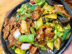 铁板牛肉-卢庄(江汉路店)