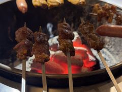 -忠义水浒烤肉(体育西路店)