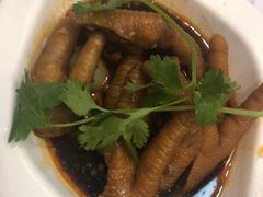 山西陈醋浸凤爪-名点一号·精致茶点·手工制作(天贵店)