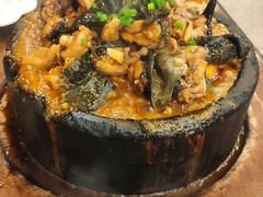 石磨庐山石鸡-西江美食舫·江西菜(健德桥店)