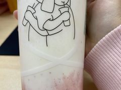芝芝莓莓-喜茶(北京财富购物中心店)
