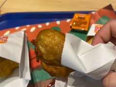 -汉堡王(金鹰天地广场店)
