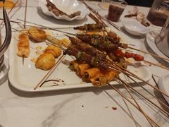 -金刚山烧烤(红旗大街店)