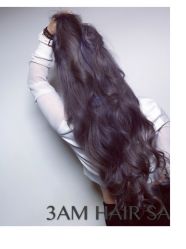 -3AM HAIR SALON烫发染发接发