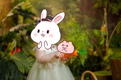 -玛瑞莎·儿童·亲子摄影(越秀店)