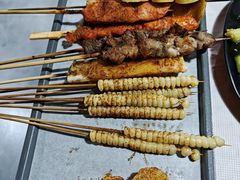 -云晓光头烧烤吧(盛夏店)