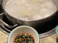 -淘米捞·米汤脆鲩鱼火锅(福田皇岗店)