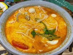 冬阴功海鲜米粉汤-长勺子东南亚(街道口店)