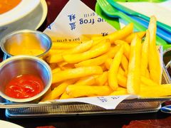 -blue frog蓝蛙(长泰广场店)