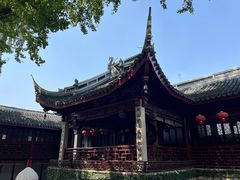 -惠山古镇·寄畅园