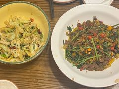 -恰饭·老长沙市井菜(天河客运站店)