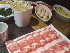 -蓉城老院十一年川味老火锅(中南店)