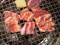 -韩香福烤肉庄园(文化西路店)