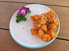 -丽泽山庄·生态怀柔菜·虹鳟鱼(红螺寺店)