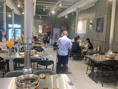 大堂-本炙炭烤·蒲烧活鳗料理店(金沙洲店)