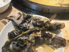 -陈大锅·岳阳鱼馆·地道岳阳菜(美食街店)