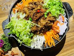 -冰川冷面·延边菜·炭烤串(观前店)