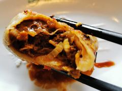 门丁肉饼-南来顺饭庄·清真(南菜园店)