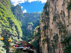 -龙庆峡风景区