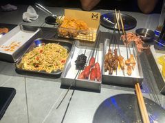 -M-MIX电音烤吧