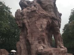 -红岩魂陈列馆