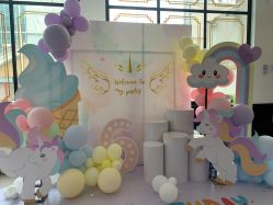 -BabyMonster小怪兽亲子派对·餐厅乐园(金月湾店)