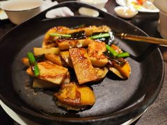 -甄御•海鲜新青岛菜(麦岛店)